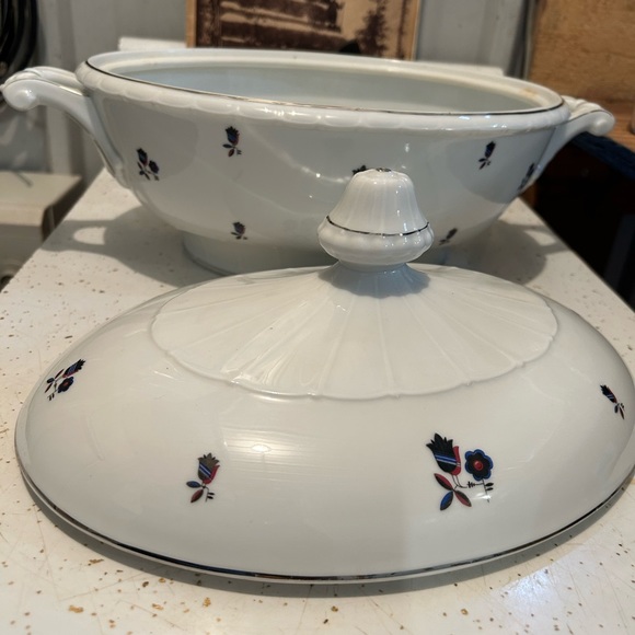 Savor the Elegance: TK Thun Bohemian China Soup Bowl – A Chic Culinary Delight! - Picture 5 of 9